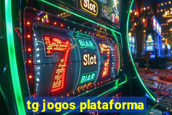 tg jogos plataforma